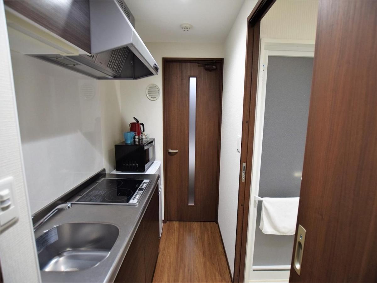 Land-Residential Hotel Fukuoka - Vacation Stay 81812V المظهر الخارجي الصورة