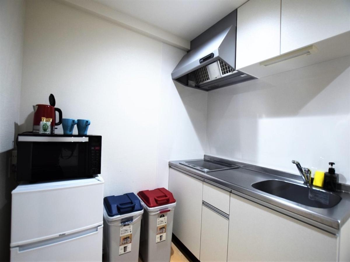 Land-Residential Hotel Fukuoka - Vacation Stay 81812V المظهر الخارجي الصورة